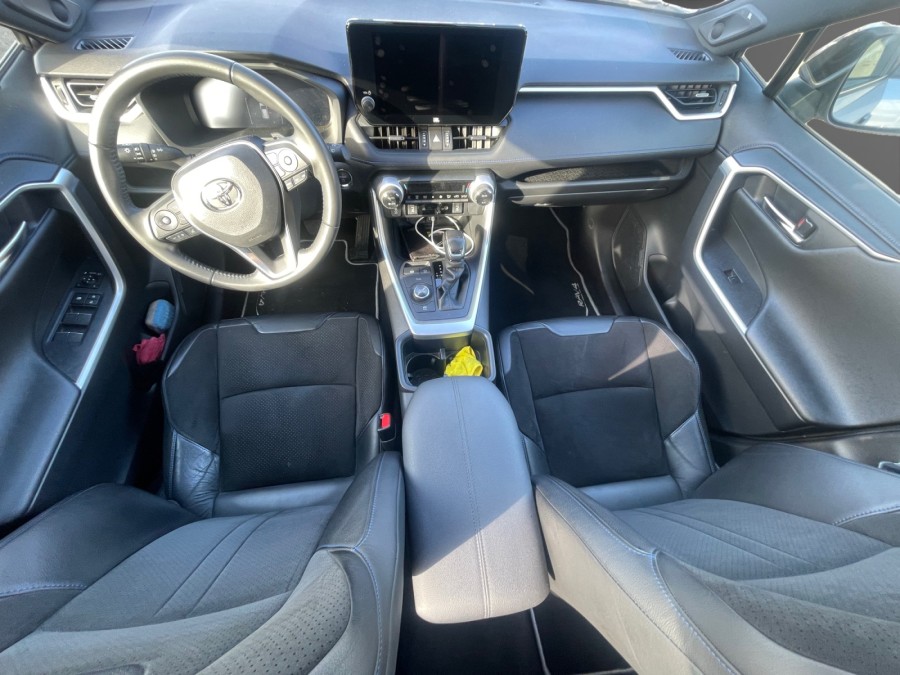 TOYOTA d'occasion RAV4 HYBRIDE 222 AWD de 2023 Limoges (87)﻿