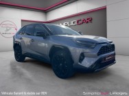 TOYOTA d'occasion RAV4 HYBRIDE 222 AWD de 2023 Limoges (87)﻿