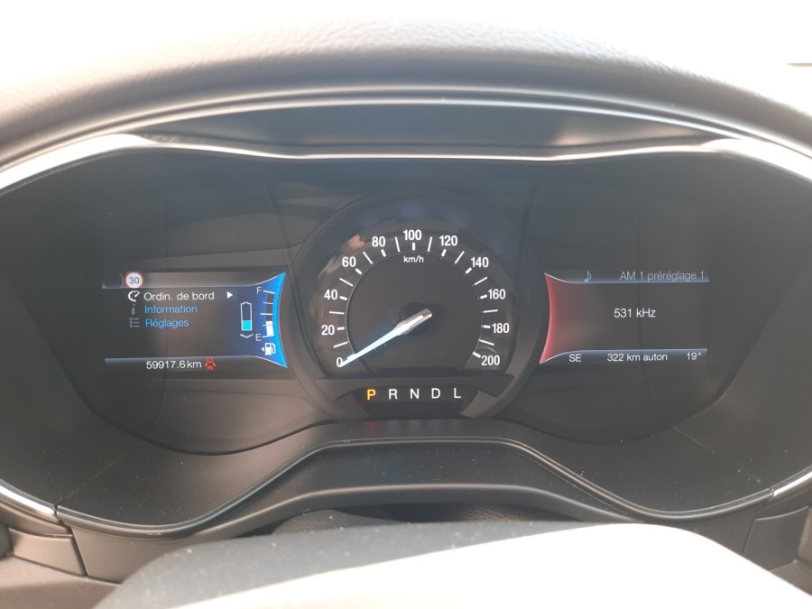 FORD d'occasion MONDEO 2.0 Hybrid 16V de 2018 Montreuil (93)﻿