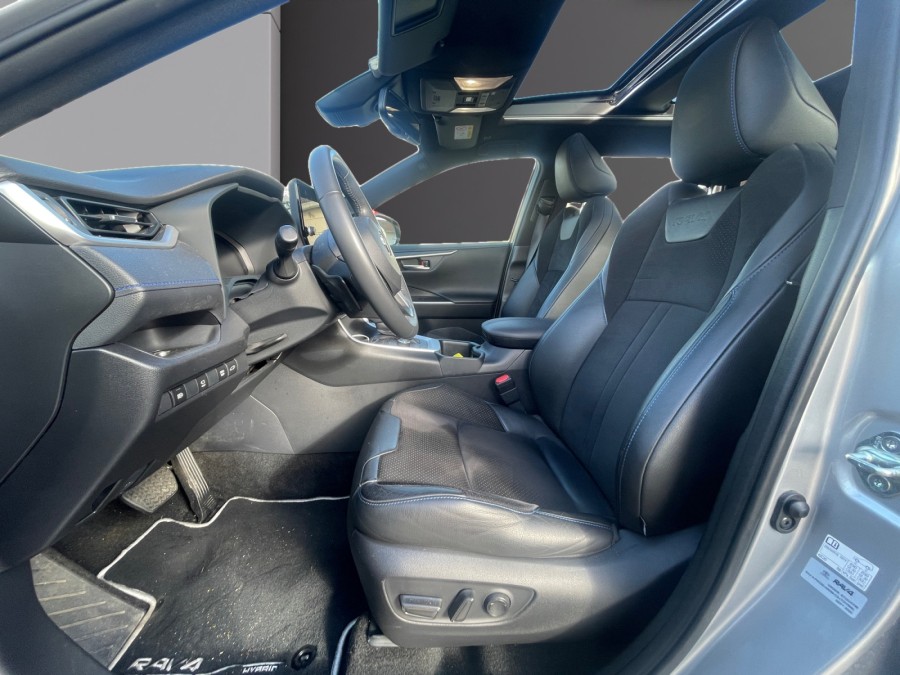 TOYOTA d'occasion RAV4 HYBRIDE 222 AWD de 2023 Limoges (87)﻿