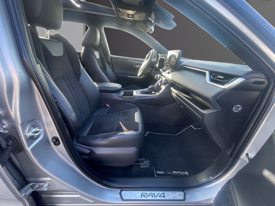 TOYOTA d'occasion RAV4 HYBRIDE 222 AWD de 2023 Limoges (87)﻿