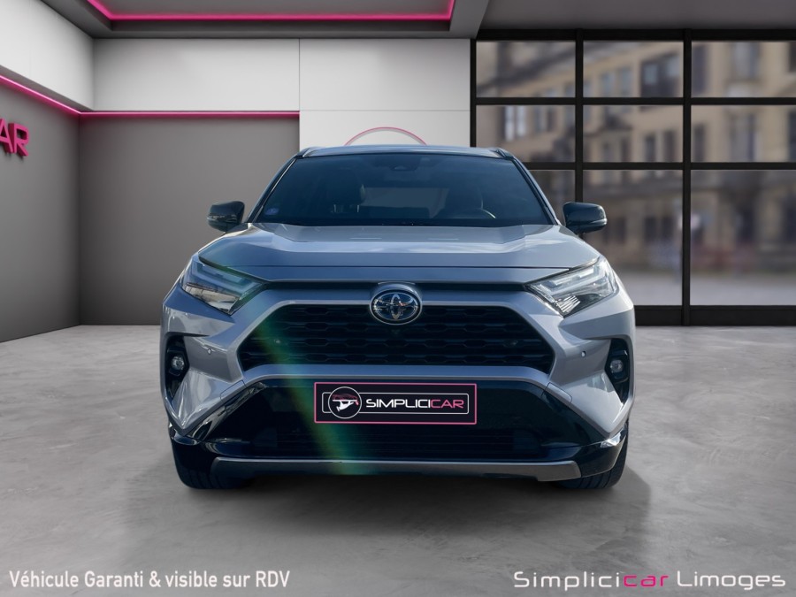 TOYOTA d'occasion RAV4 HYBRIDE 222 AWD de 2023 Limoges (87)﻿