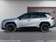 TOYOTA d'occasion RAV4 HYBRIDE 222 AWD de 2023 Limoges (87)﻿