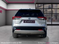 TOYOTA d'occasion RAV4 HYBRIDE 222 AWD de 2023 Limoges (87)﻿