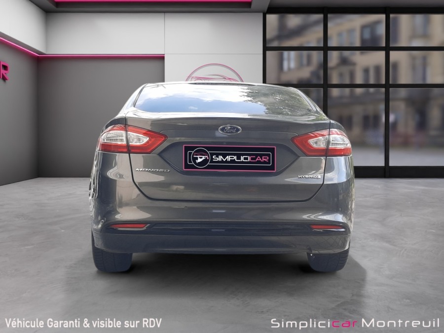 FORD d'occasion MONDEO 2.0 Hybrid 16V de 2018 Montreuil (93)﻿