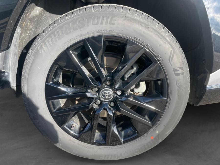 TOYOTA d'occasion RAV4 HYBRIDE 222 AWD de 2023 Limoges (87)﻿