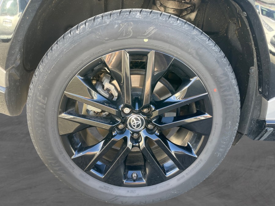 TOYOTA d'occasion RAV4 HYBRIDE 222 AWD de 2023 Limoges (87)﻿