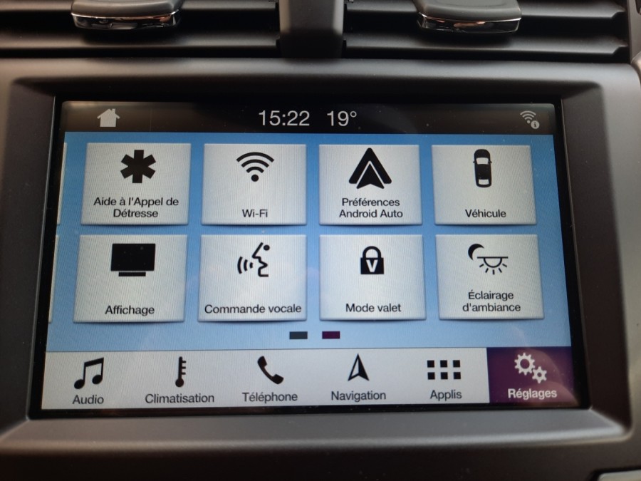 FORD d'occasion MONDEO 2.0 Hybrid 16V de 2018 Montreuil (93)﻿