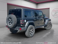 JEEP d'occasion WRANGLER UNLIMITED 2.0I T 272 SPORT BVA de 2020