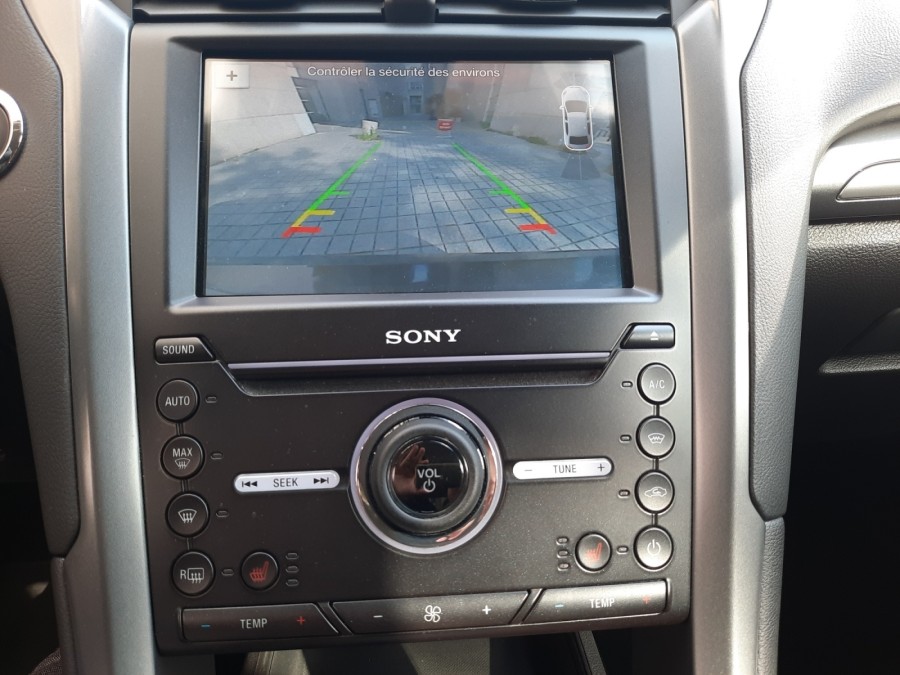 FORD d'occasion MONDEO 2.0 Hybrid 16V de 2018 Montreuil (93)﻿