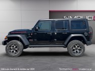 JEEP d'occasion WRANGLER UNLIMITED 2.0I T 272 SPORT BVA de 2020