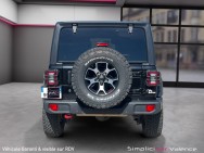 JEEP d'occasion WRANGLER UNLIMITED 2.0I T 272 SPORT BVA de 2020