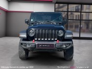 JEEP d'occasion WRANGLER UNLIMITED 2.0I T 272 SPORT BVA de 2020