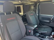 JEEP d'occasion WRANGLER UNLIMITED 2.0I T 272 SPORT BVA de 2020