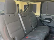 JEEP d'occasion WRANGLER UNLIMITED 2.0I T 272 SPORT BVA de 2020