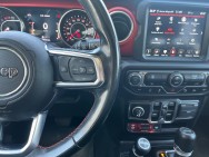 JEEP d'occasion WRANGLER UNLIMITED 2.0I T 272 SPORT BVA de 2020