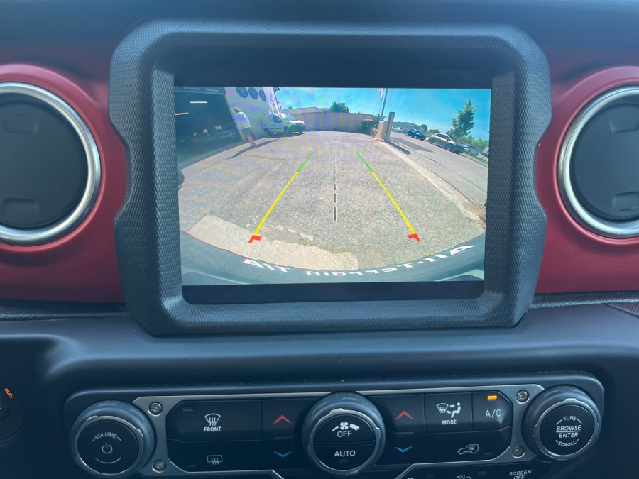 JEEP d'occasion WRANGLER UNLIMITED 2.0I T 272 SPORT BVA de 2020