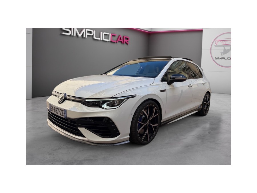 VOLKSWAGEN d'occasion GOLF VIII 2.0 TSI 320 R DSG de 2021 Le Raincy