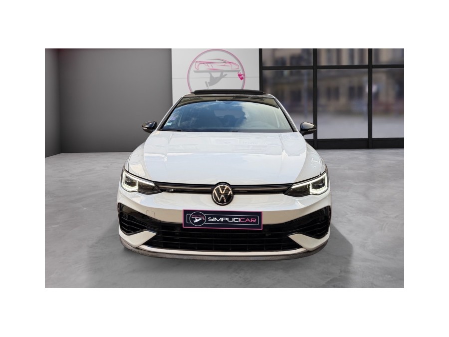 VOLKSWAGEN d'occasion GOLF VIII 2.0 TSI 320 R DSG de 2021 Le Raincy