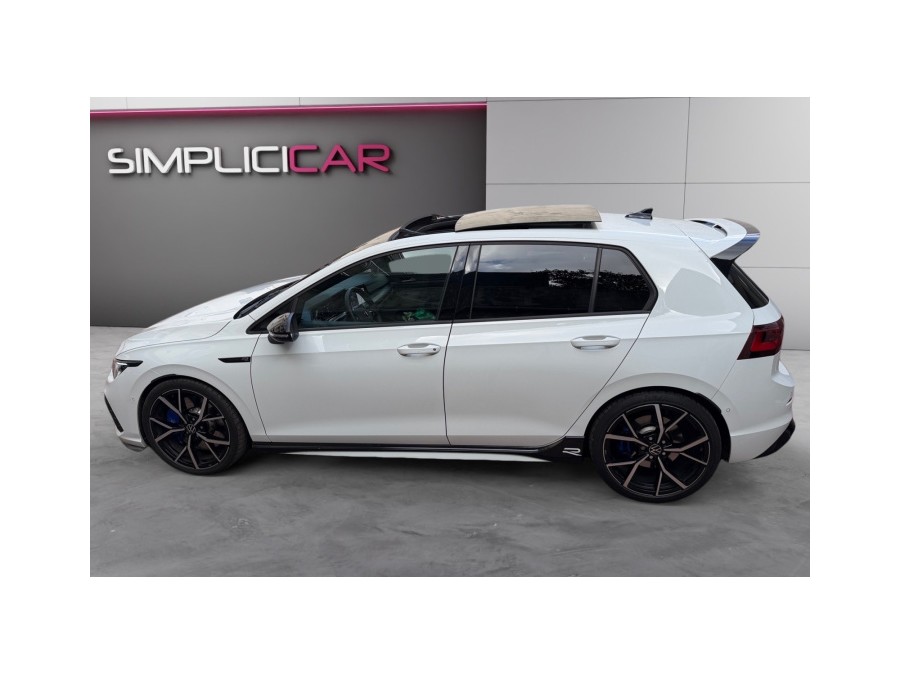 VOLKSWAGEN d'occasion GOLF VIII 2.0 TSI 320 R DSG de 2021 Le Raincy