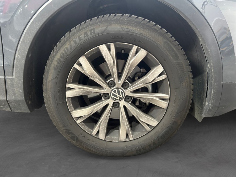 VOLKSWAGEN d'occasion TIGUAN 1.5 TSI DSG7 de 2022 Lyon Ouest (69)﻿