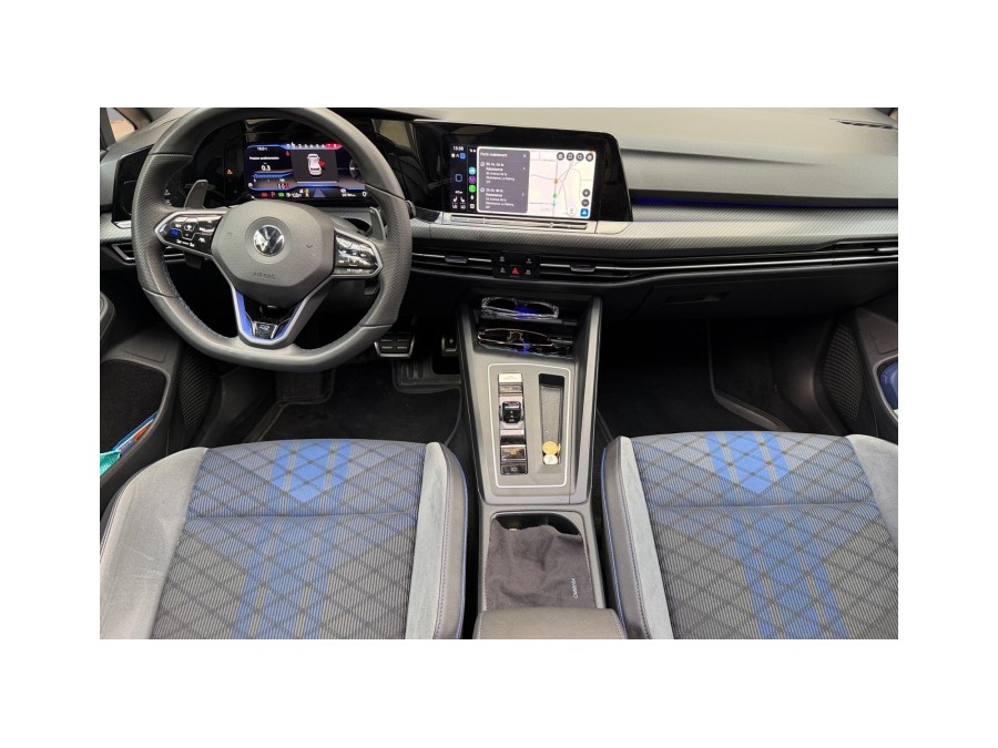 VOLKSWAGEN d'occasion GOLF VIII 2.0 TSI 320 R DSG de 2021 Le Raincy