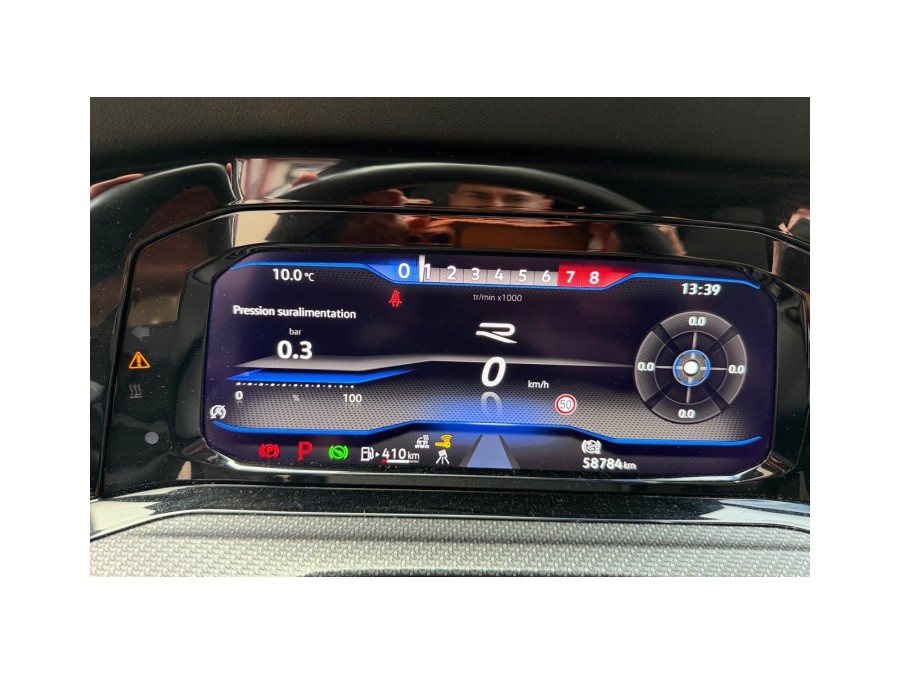 VOLKSWAGEN d'occasion GOLF VIII 2.0 TSI 320 R DSG de 2021 Le Raincy