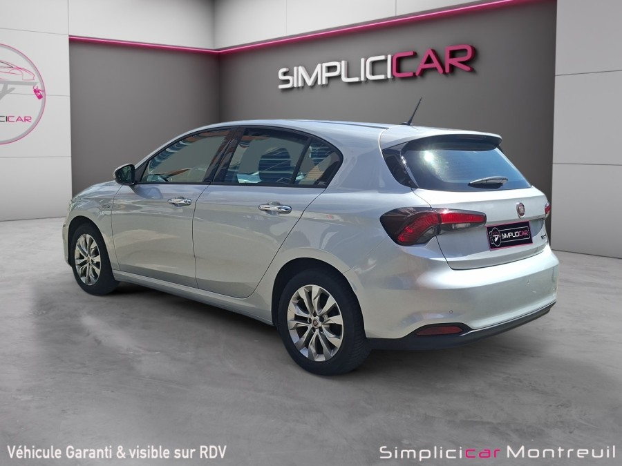 FIAT d'occasion TIPO 1.4 95 LOUNGE de 2019 MONTREUIL (93)﻿