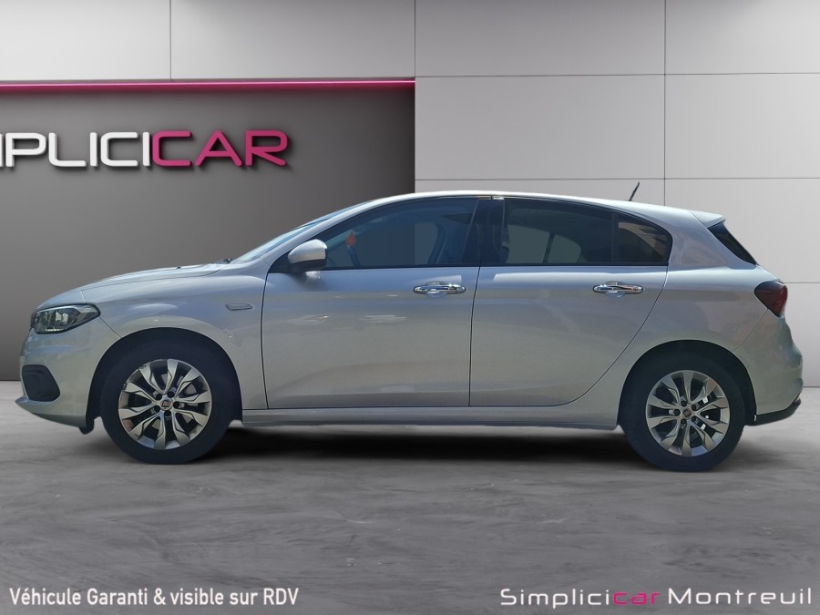 FIAT d'occasion TIPO 1.4 95 LOUNGE de 2019 MONTREUIL (93)﻿
