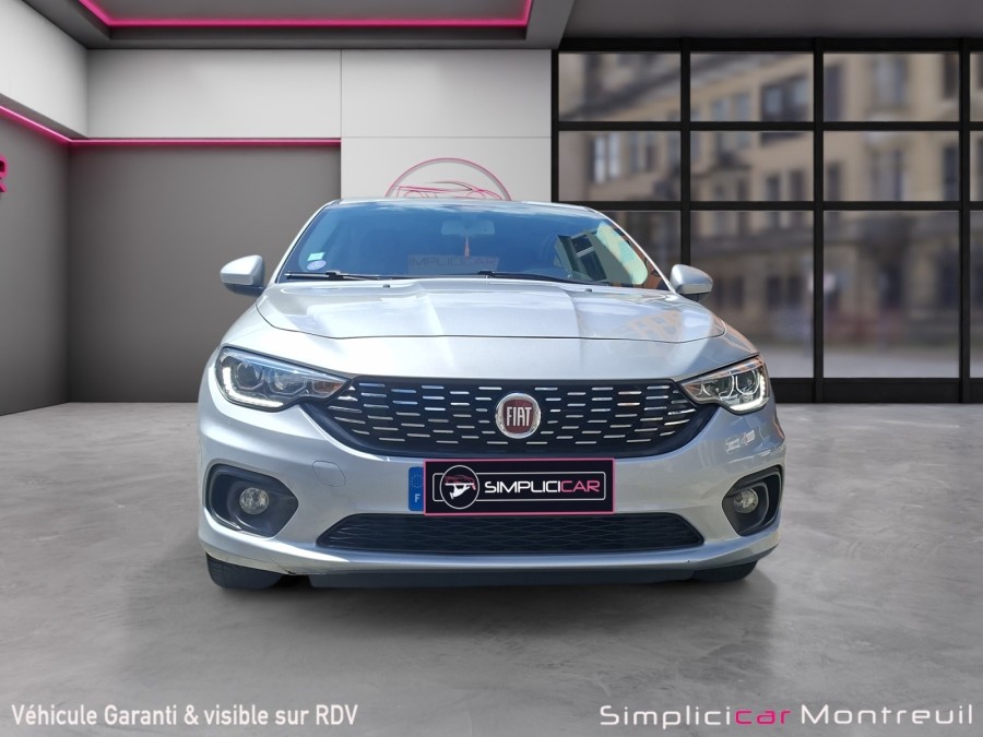 FIAT d'occasion TIPO 1.4 95 LOUNGE de 2019 MONTREUIL (93)﻿