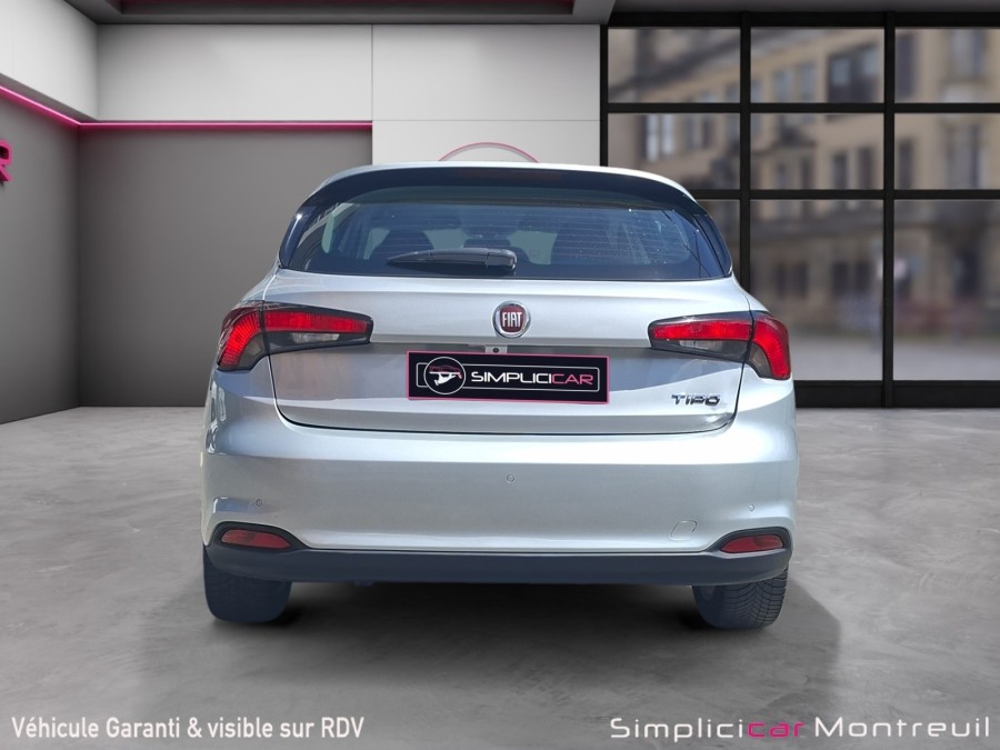 FIAT d'occasion TIPO 1.4 95 LOUNGE de 2019 MONTREUIL (93)﻿