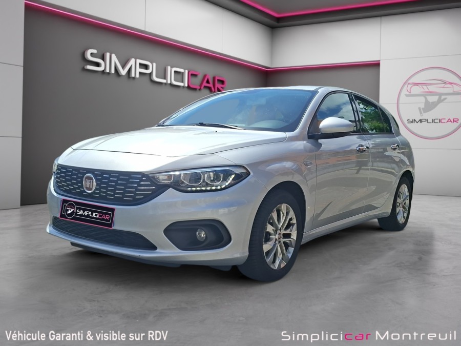 FIAT d'occasion TIPO 1.4 95 LOUNGE de 2019 MONTREUIL (93)﻿