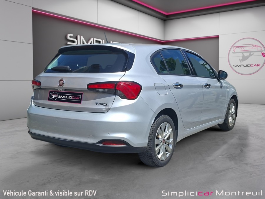 FIAT d'occasion TIPO 1.4 95 LOUNGE de 2019 MONTREUIL (93)﻿
