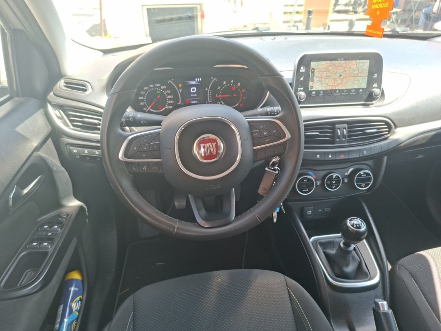 FIAT d'occasion TIPO 1.4 95 LOUNGE de 2019 MONTREUIL (93)﻿