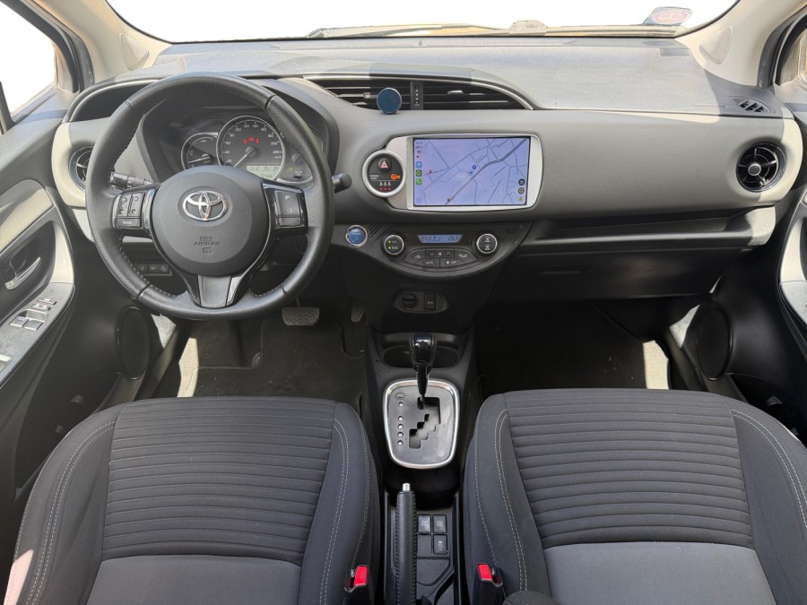 TOYOTA d'occasion YARIS 100H DYNAMIC BUSINESS de 2019 Orgeval
