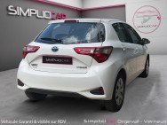 TOYOTA d'occasion YARIS 100H DYNAMIC BUSINESS de 2019 Orgeval