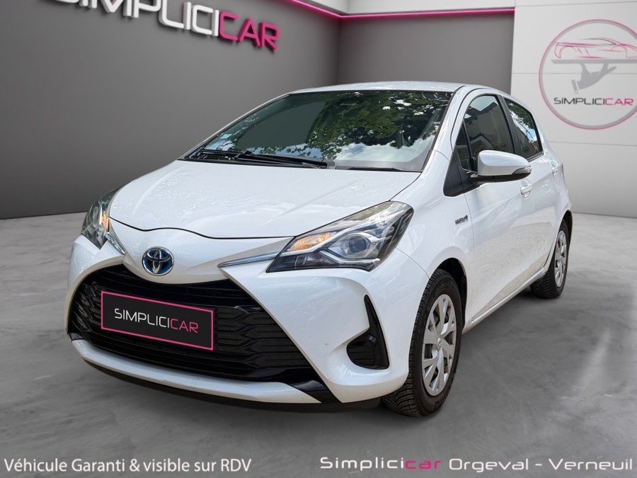TOYOTA d'occasion YARIS 100H DYNAMIC BUSINESS de 2019 Orgeval