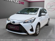 TOYOTA d'occasion YARIS 100H DYNAMIC BUSINESS de 2019 Orgeval