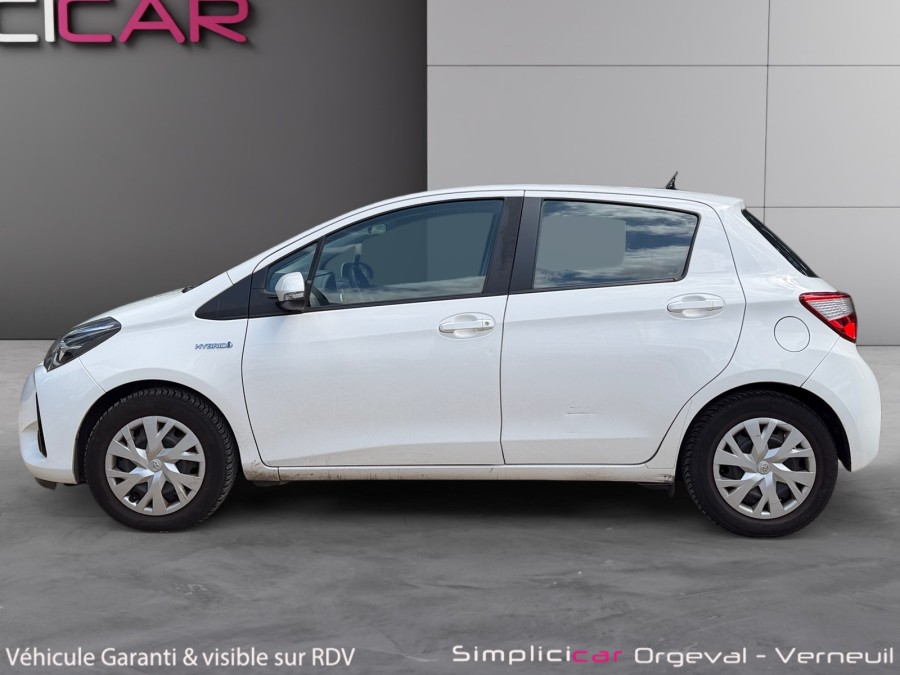 TOYOTA d'occasion YARIS 100H DYNAMIC BUSINESS de 2019 Orgeval