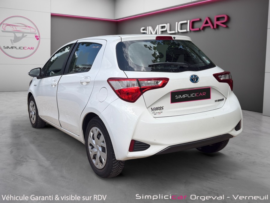 TOYOTA d'occasion YARIS 100H DYNAMIC BUSINESS de 2019 Orgeval