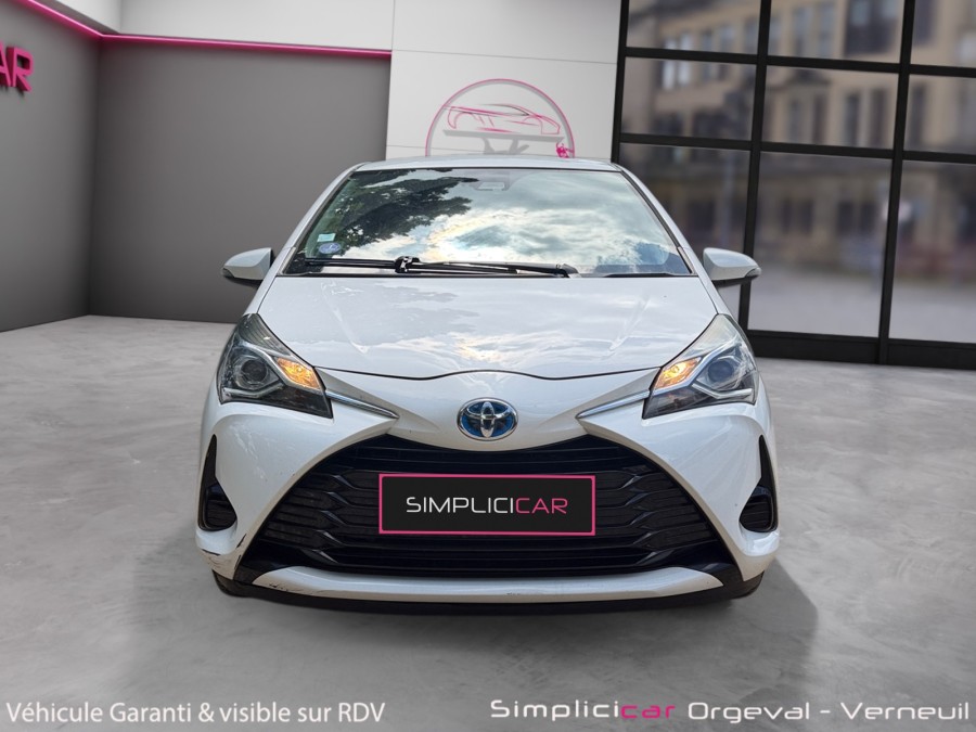 TOYOTA d'occasion YARIS 100H DYNAMIC BUSINESS de 2019 Orgeval