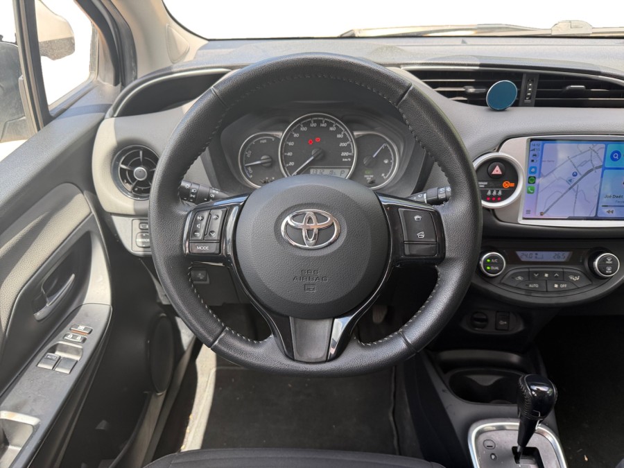 TOYOTA d'occasion YARIS 100H DYNAMIC BUSINESS de 2019 Orgeval