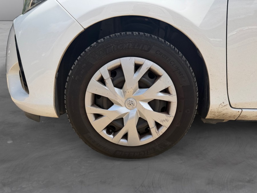 TOYOTA d'occasion YARIS 100H DYNAMIC BUSINESS de 2019 Orgeval