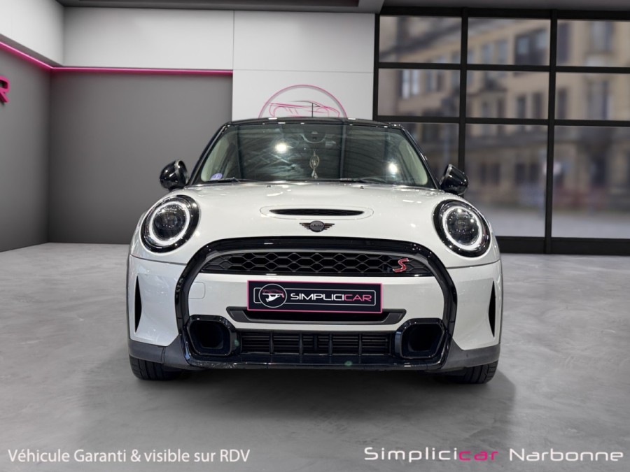 MINI d'occasion COOPER F55 de 2023 Narbonne (11)﻿