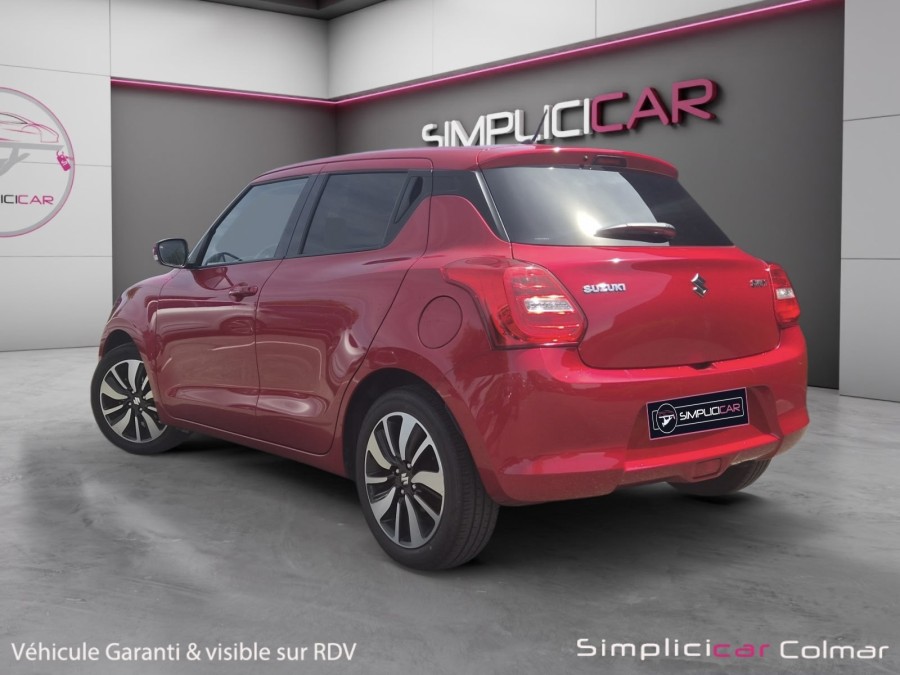 SUZUKI d'occasion SWIFT 1.0 BOOSTERJET PACK AUTO de 2019 Colmar (68)﻿
