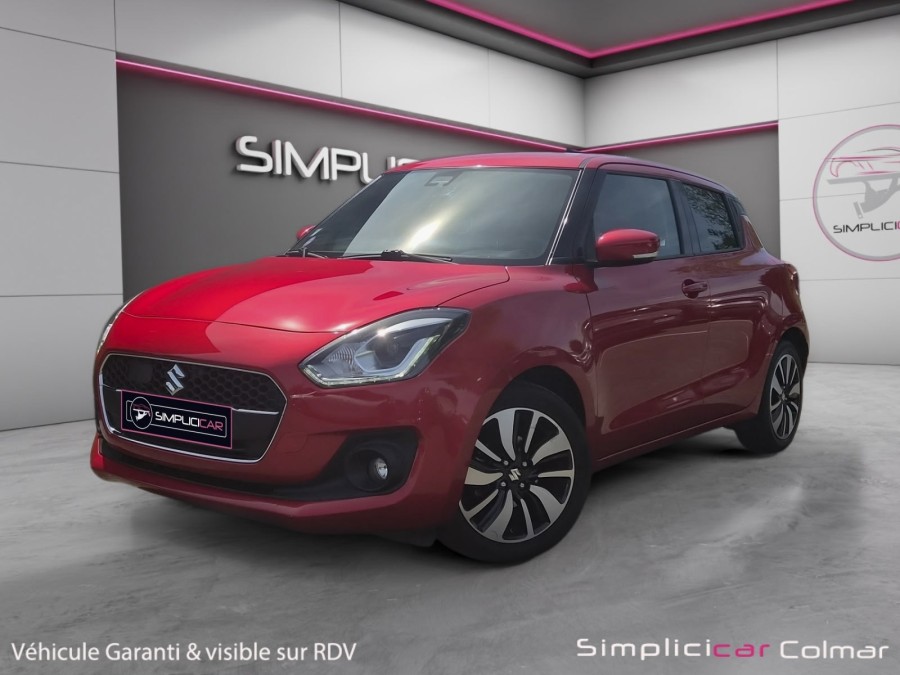 SUZUKI d'occasion SWIFT 1.0 BOOSTERJET PACK AUTO de 2019 Colmar (68)﻿