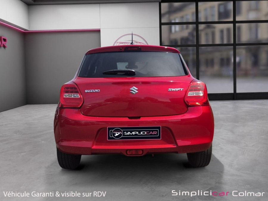 SUZUKI d'occasion SWIFT 1.0 BOOSTERJET PACK AUTO de 2019 Colmar (68)﻿