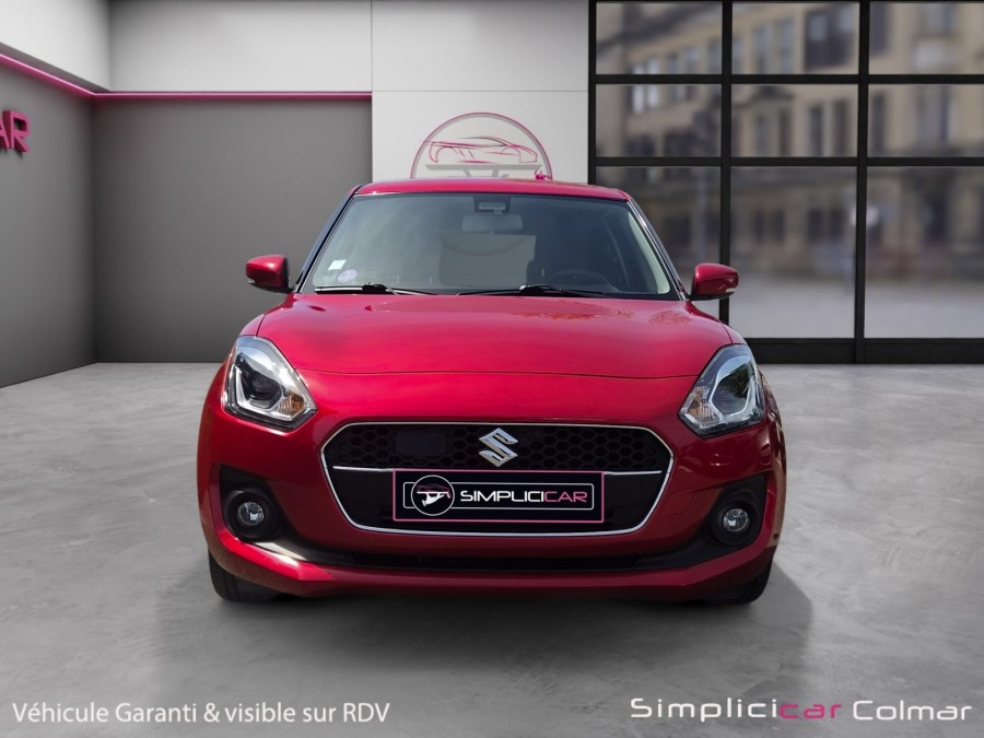 SUZUKI d'occasion SWIFT 1.0 BOOSTERJET PACK AUTO de 2019 Colmar (68)﻿