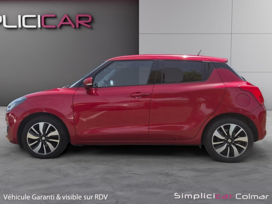 SUZUKI d'occasion SWIFT 1.0 BOOSTERJET PACK AUTO de 2019 Colmar (68)﻿