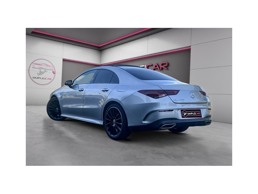 MERCEDES d'occasion CLASSE CLA II CLA 200 PROGRESSIVE LINE 7G-DCT de